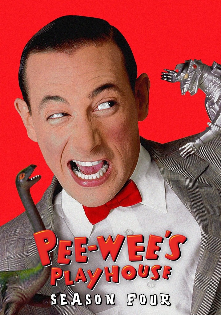 Pee Wee S Playhouse Season Watch Episodes Streaming Online